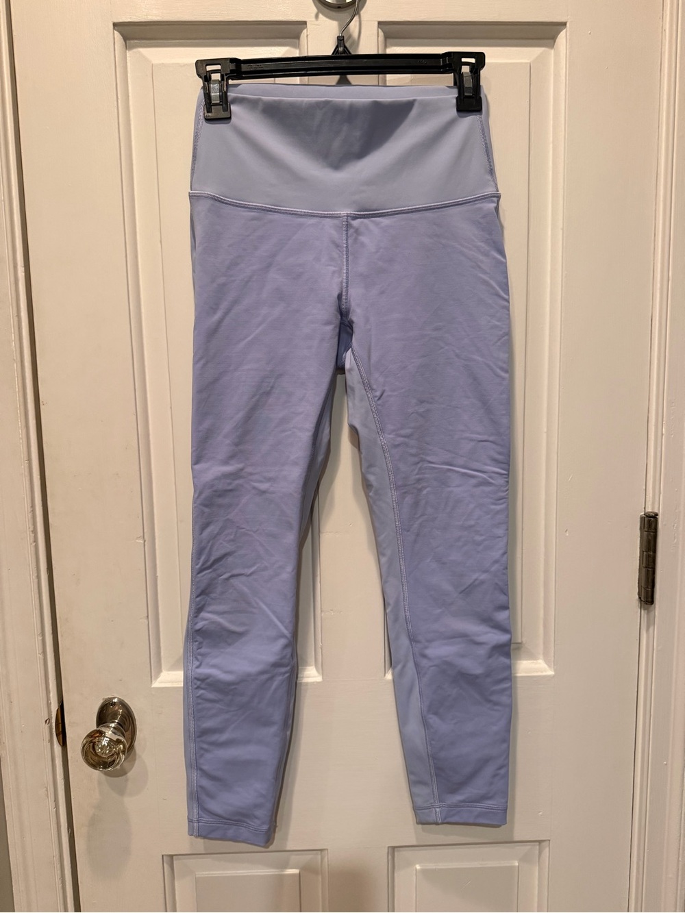Lululemon Wunder Under High-Rise Tight 25" *Full-On Luxtreme Lavender Dusk - 6